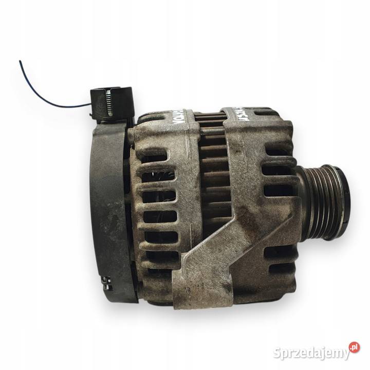 ALTERNATOR Volvo S80 II V70 III 25 T Turbo lubelskie Chełm