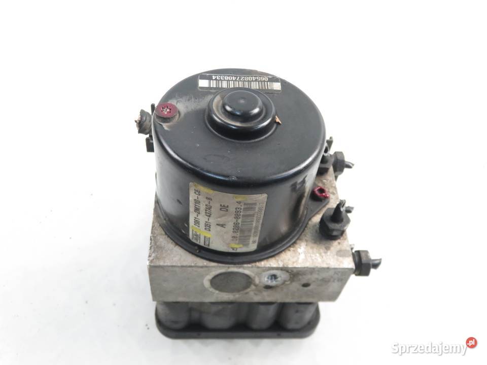 POMPA ABS MAZDA 2 I D351437A0B 2S612M110CE