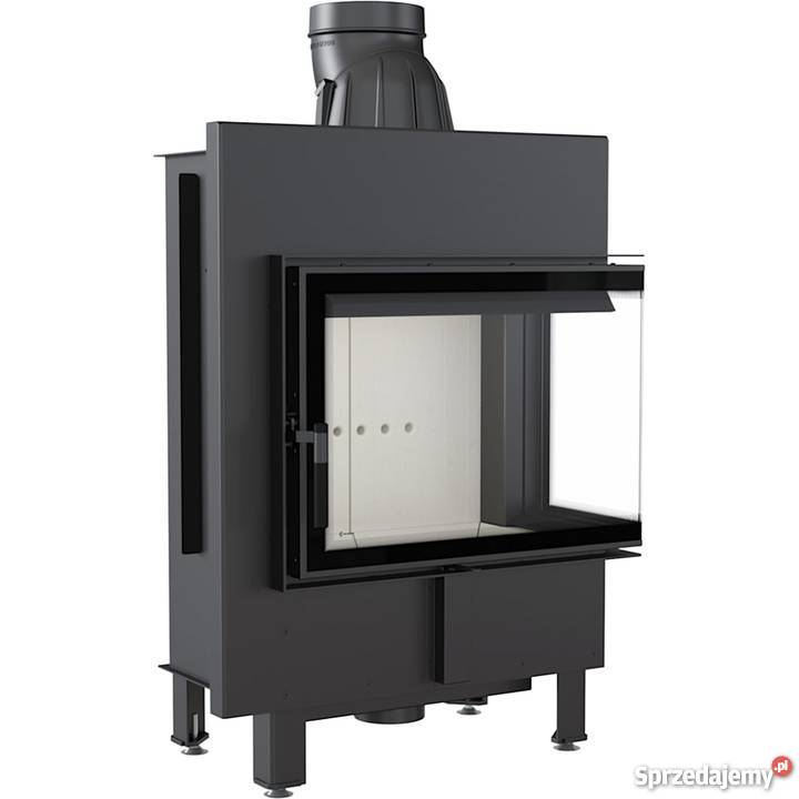 Kominek powietrzny LUCY 12 prawy BS