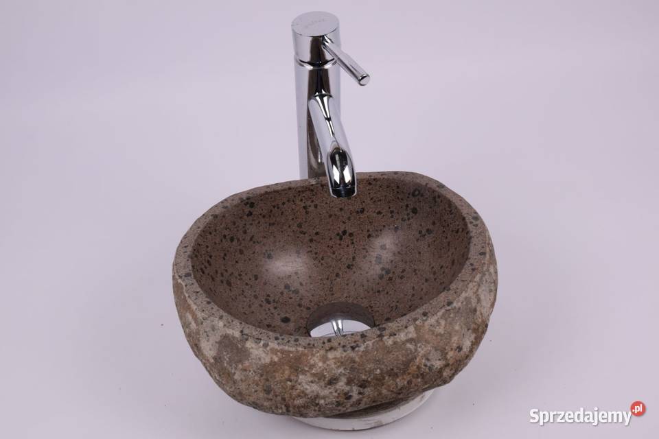 RIVER STONE RSB MINI BN12 kamienna umywalka Gdynia