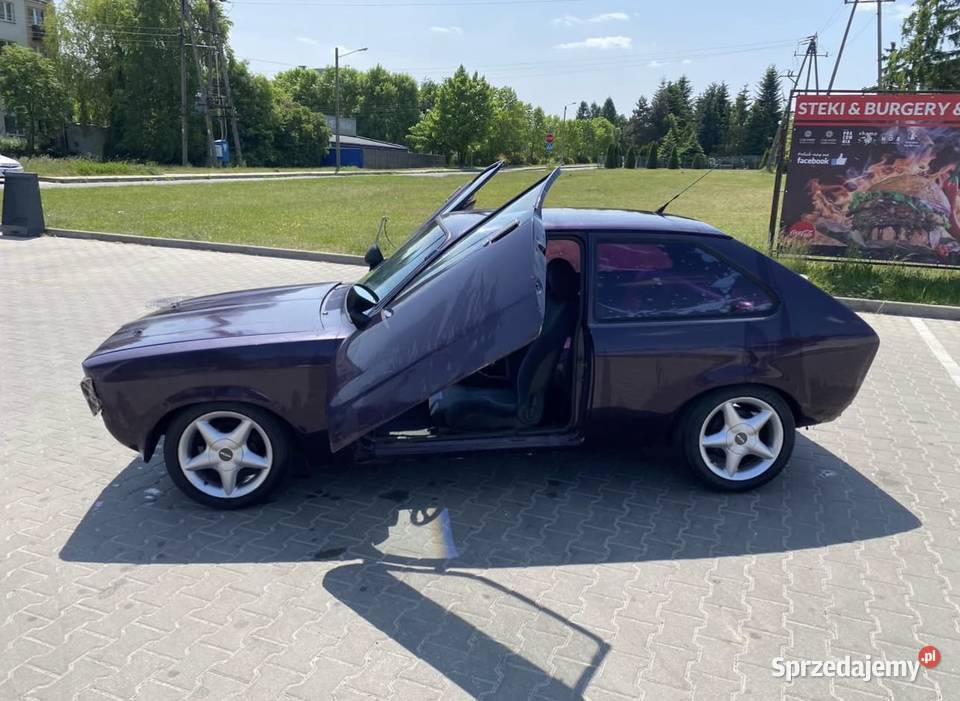 Opel kadett 1977 łódzkie Tuszyn