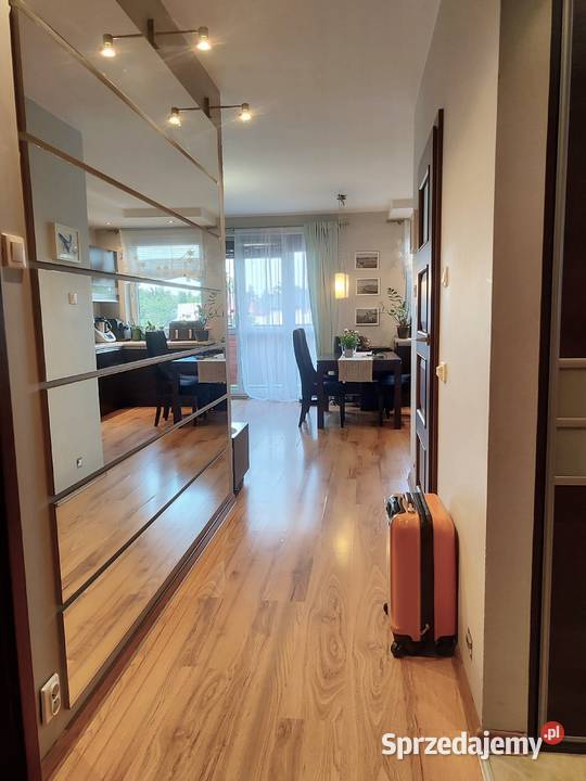3 pokoje PKP na nowoczesnym osiedlu balkon Piaseczno