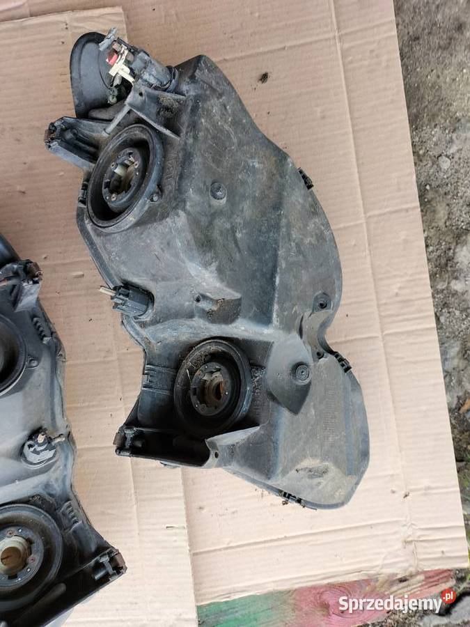 chrysler 300m LAMPA PRZÓD PRZEDNIA LEWA PRAWA Kamień-Kolonia