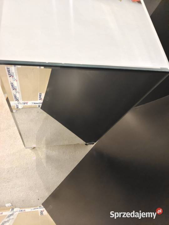 Komoda Glamour 170 ornamenty lustra piękna Nowy Sącz