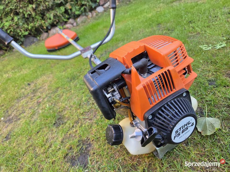 Kosa podkaszarka spalinowa stihl FS654 13 Stan Łowicz sprzedam
