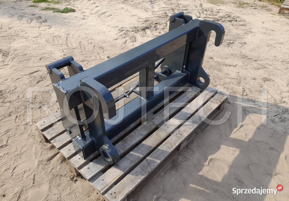 Adapter SCHAFFER redukcja przejściówka Zbąszyń sprzedam