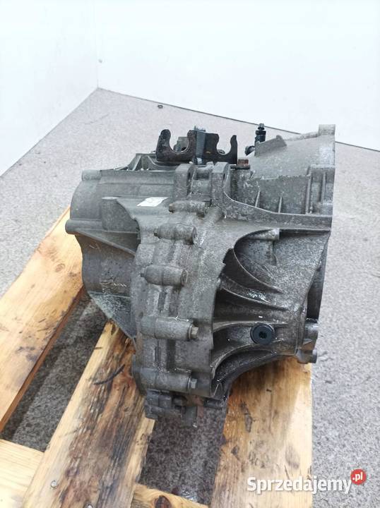 SKRZYNIA BIEGÓW GK2R7002AGB 20 TDCI Ford Transit