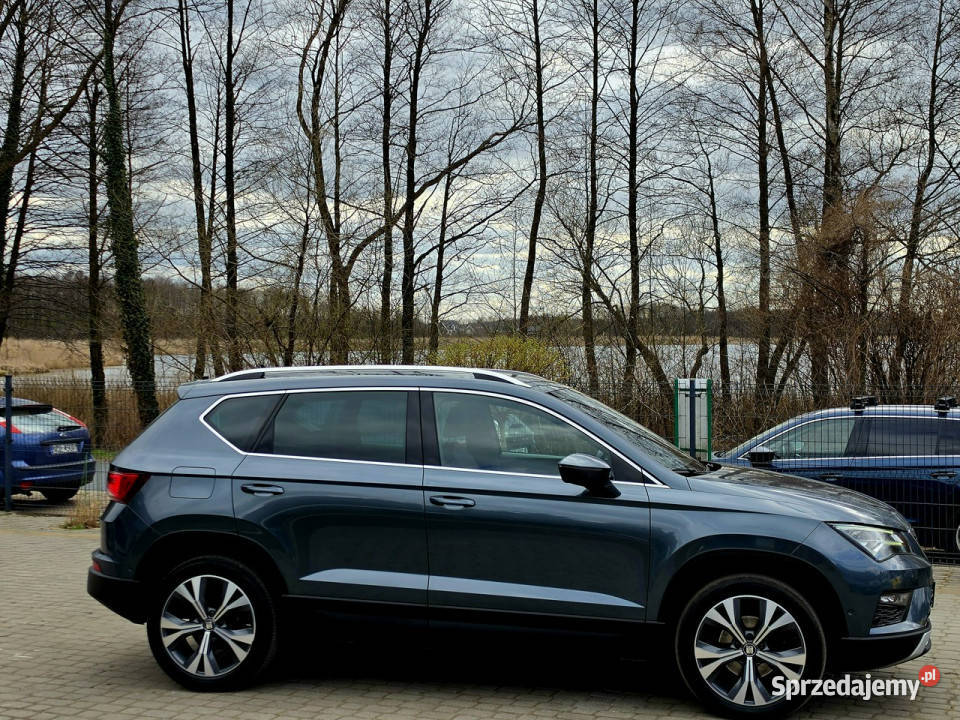 Seat Ateca 15 TSI XCELLENCE Virtual Cocpit Full 105000km Skępe