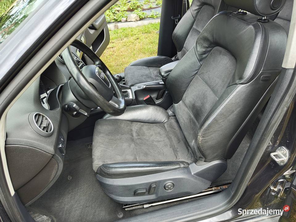 Audi A3 8P 20 TFSI Quattro