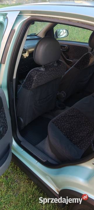 Opel Corsa C 12 klimatyzacja Corsa Łowicz