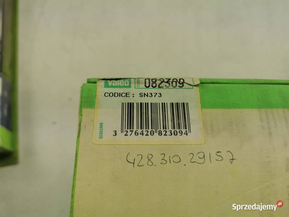 KLOSZ LAMPY PRAWY TYŁ TALBOT 1100 BREAK VF2
