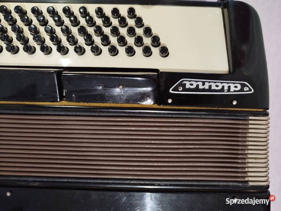 Akordeon weltmeister diana 80