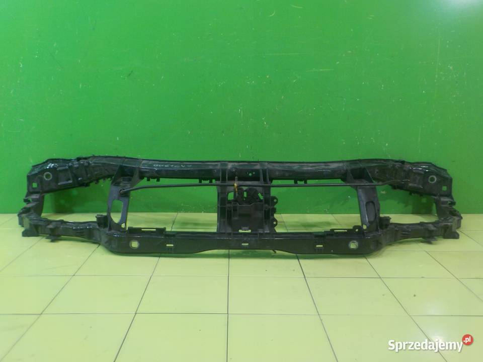 FORD GALAXY LIFT MK3 20 TDCI 11r 5D pas przedni Suków