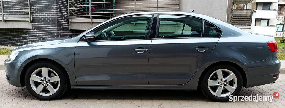 Volkswagen Jetta 14 TSI 122 Salon Polska Warszawa sprzedam