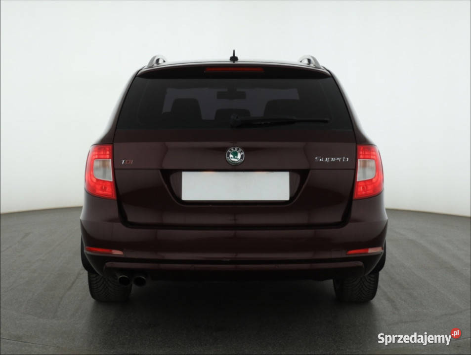 Skoda Superb 20 TDI Piaseczno