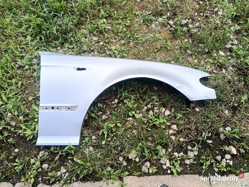 Błotnik E46 polift touring sedan śląskie Chorzów sprzedam