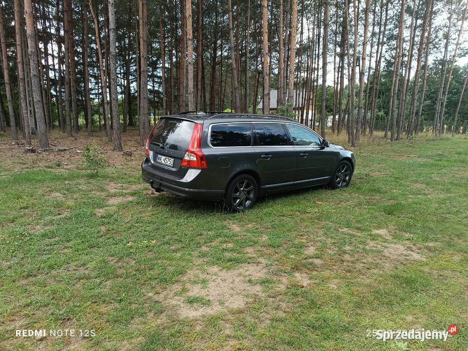 Zadbane i mocno doinwestowane 24D 6b manual diesel
