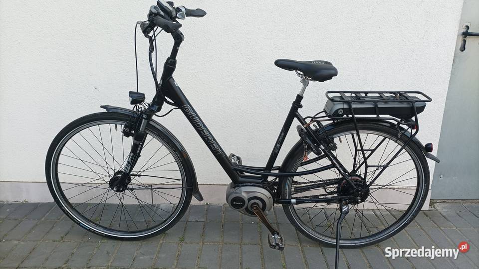 Rower elektryczny Gudreit koła wielkopolskie Rydzyna sprzedam