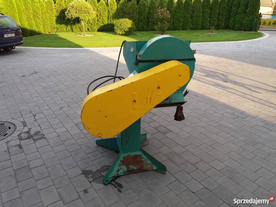 Śrutownik bijakowy 11 kw Mogilno