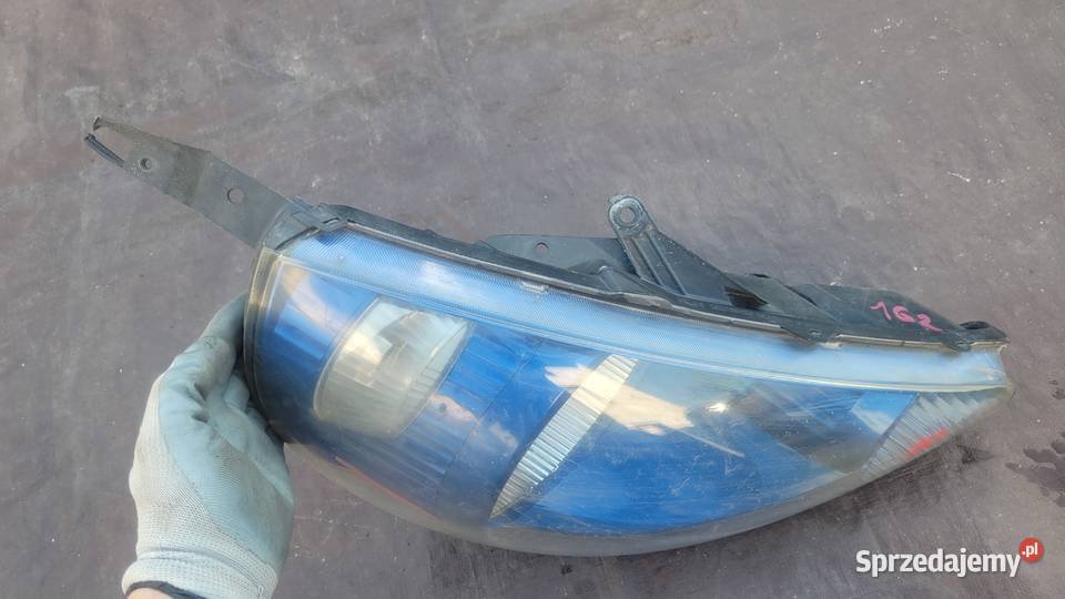 HONDA JAZZ FIT II 2 REFLEKTOR PRAWY LAMPA PRAWA Ruda Śląska