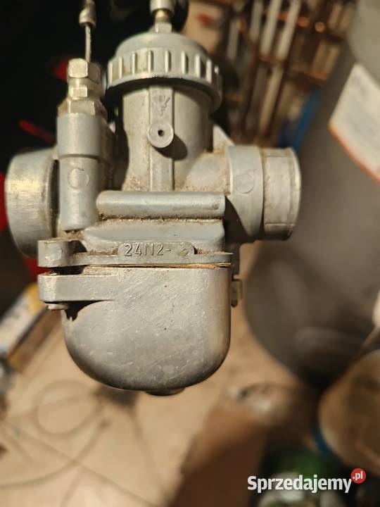 Gaźnik mz etz 150 Klimki