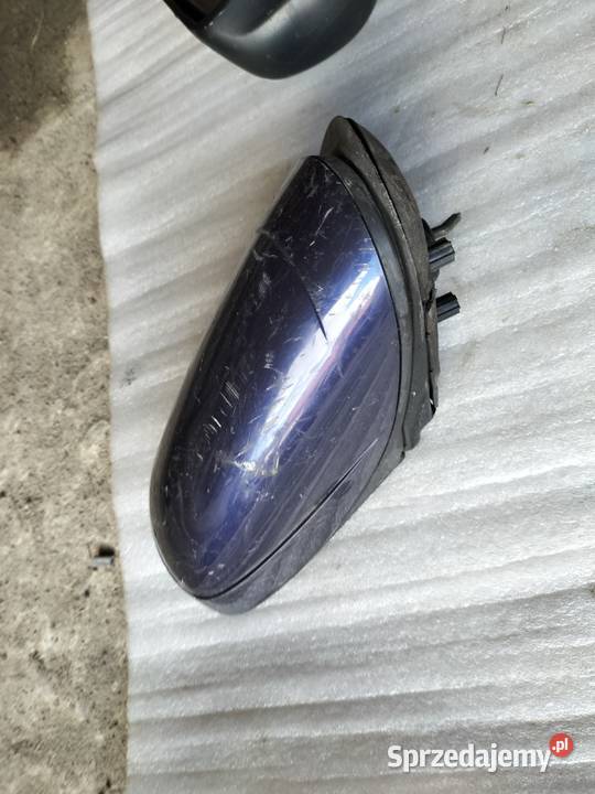 OPEL TIGRA LUSTERKO PRAWE lubelskie Kamień-Kolonia