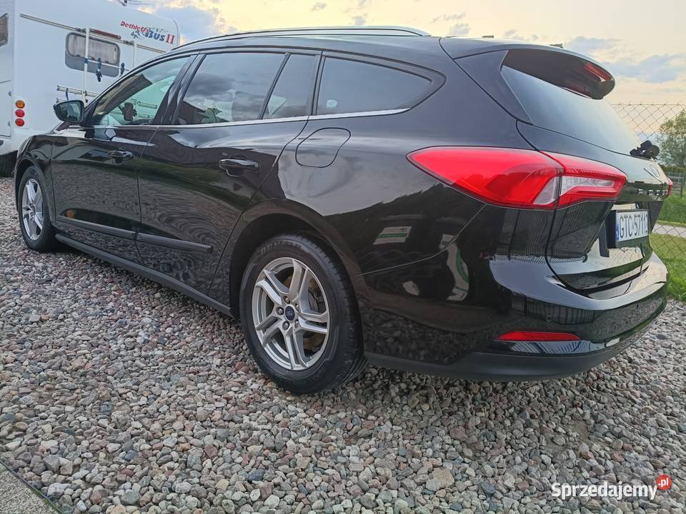 Ford Focus MK4 Bez Adblue ESP Tczew