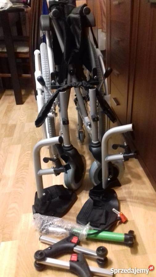 wózek inwalidzki AR350 Jelcz-Laskowice