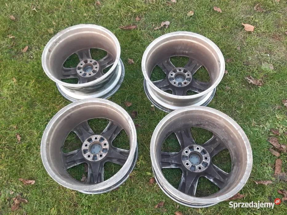 Felgi Opel 5x110 75j 17 et39 65mm Intra 75072 Strzelce Opolskie