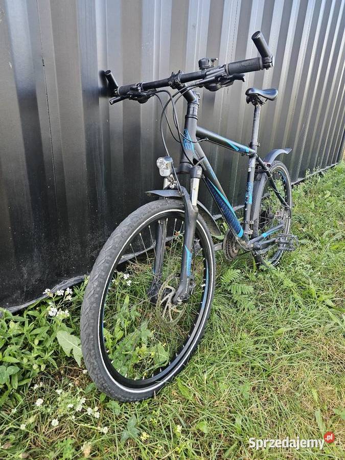Rower Górski Miejski Trekkingowy MTB 26 Rixe