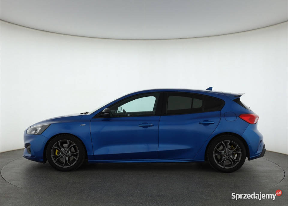 Ford Focus 20 TDCi mazowieckie