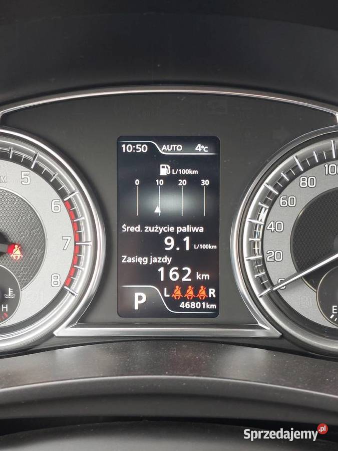 Suzuki SCross 4WD6AT premium 48000km Rogóźno