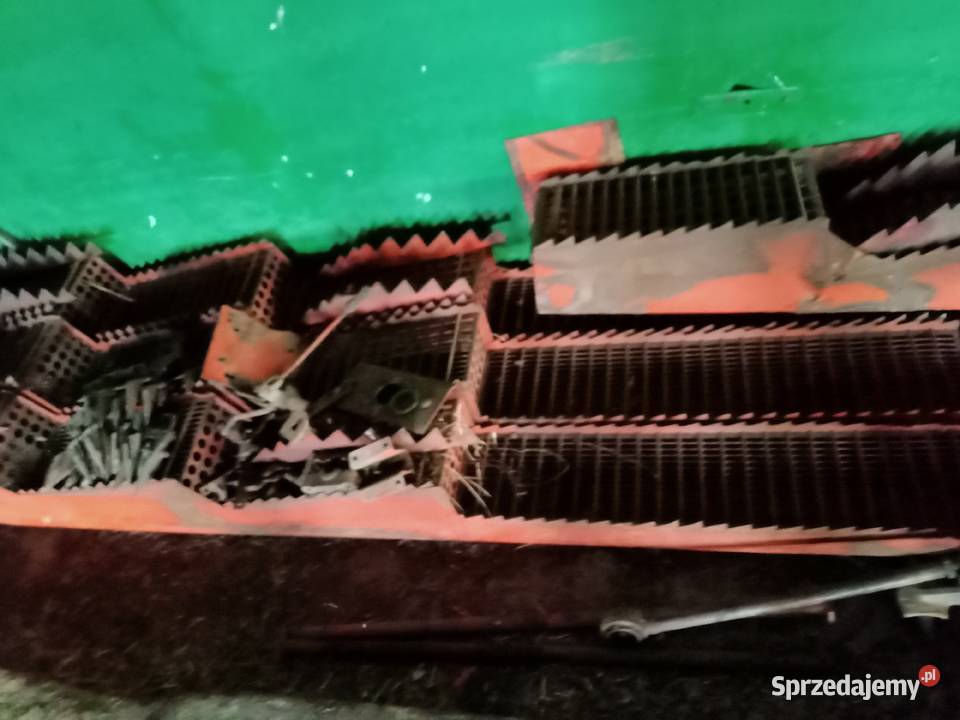 wytrząsacz bizon zo56 podkarpackie Rożniaty