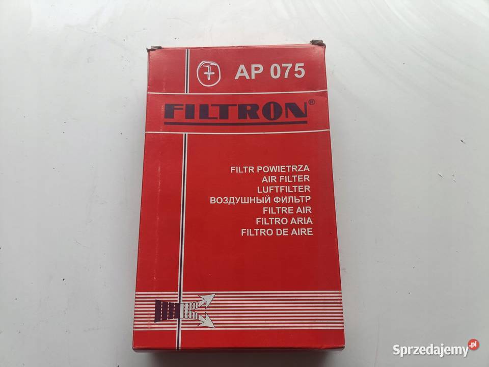 FILTR POWIETRZA Daihatsu Hijet Fiat Panda Uno osobowe Rudka