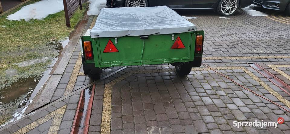 Przyczepka Sam Końskie sprzedam