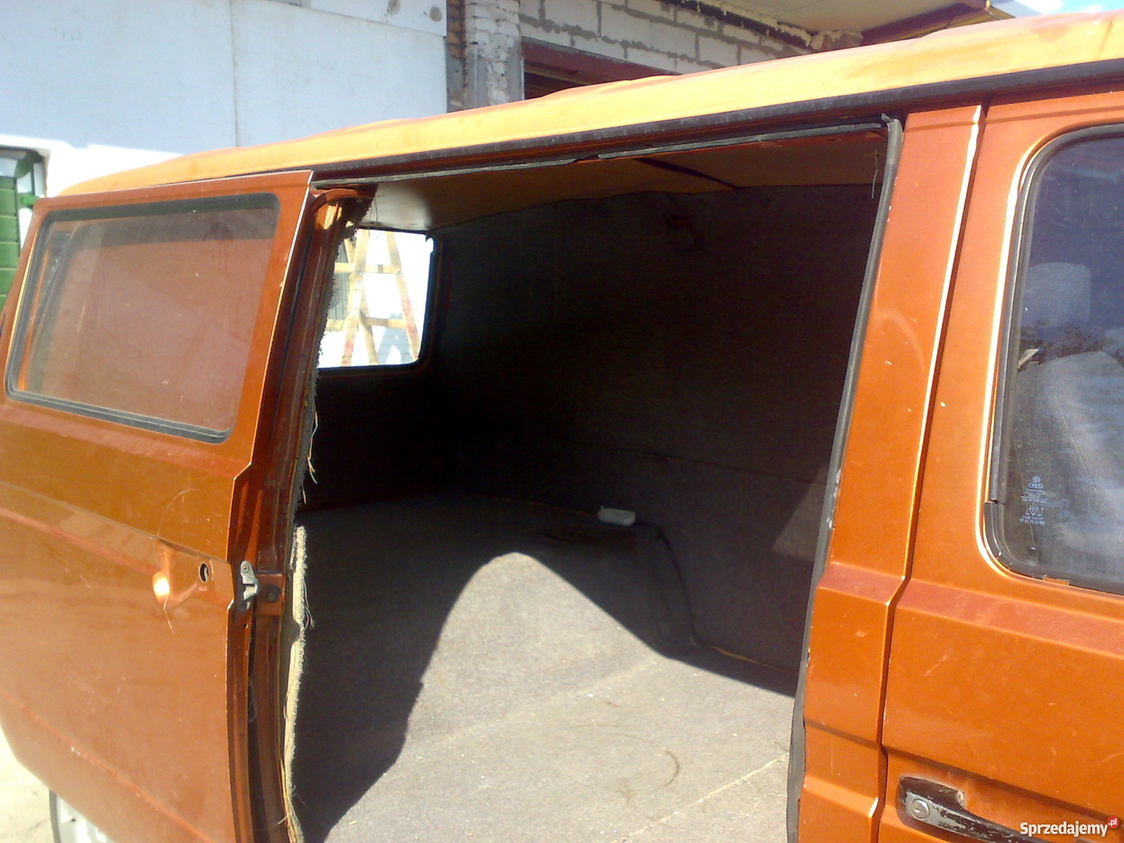 vw transporter t3 dolnośląskie