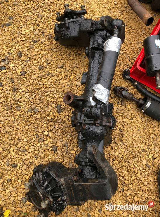 Most tylny kompletny John Deere 1445 Kłobuck sprzedam