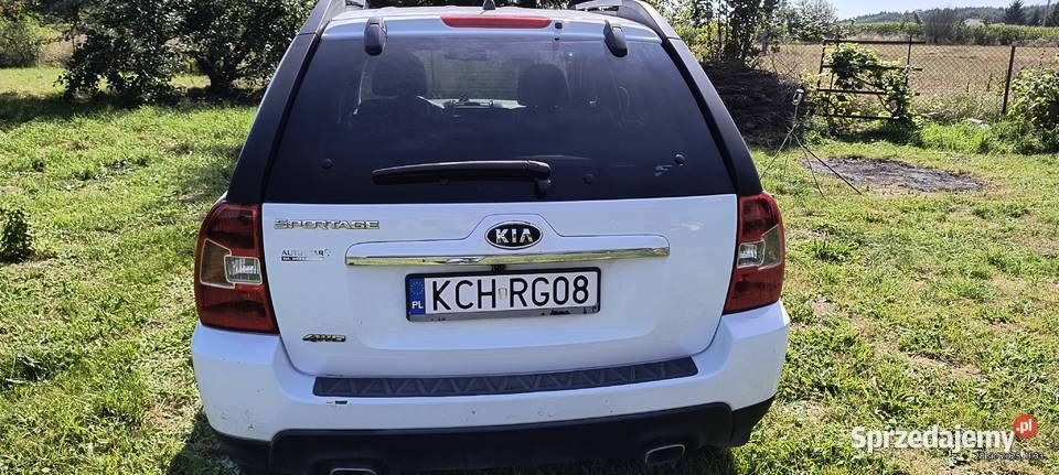 Kia SportageModel 2009r elektryczne lusterka