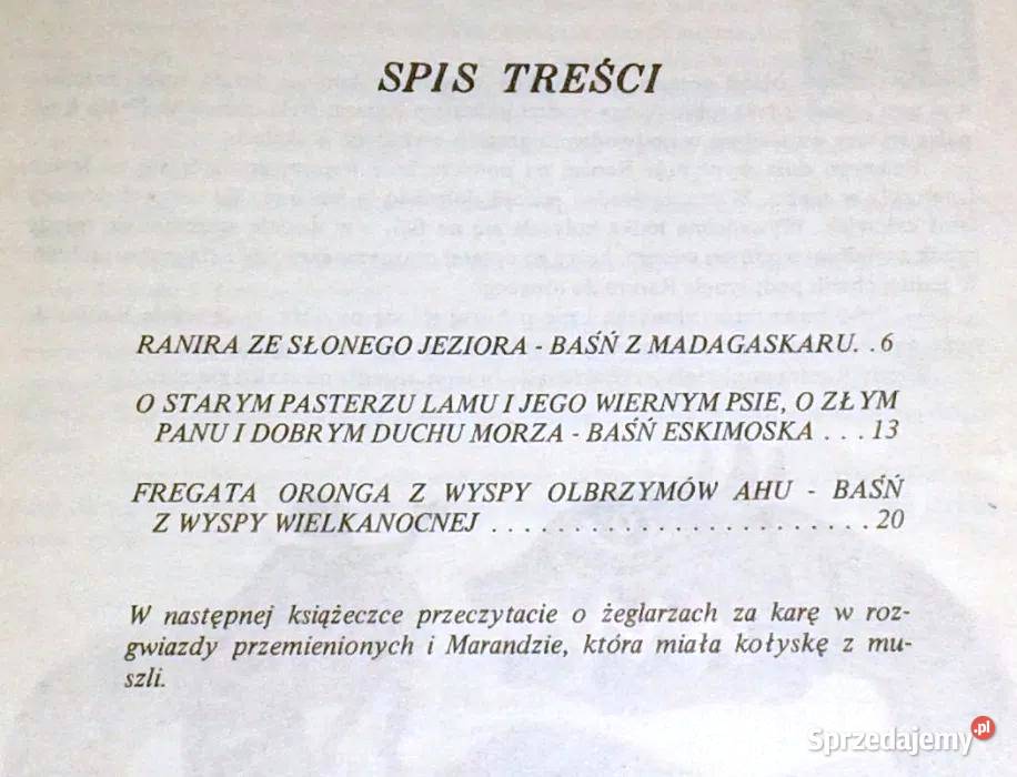 Ranira ze Słonego Jeziora W Markowska A Milska miękka sprzedam