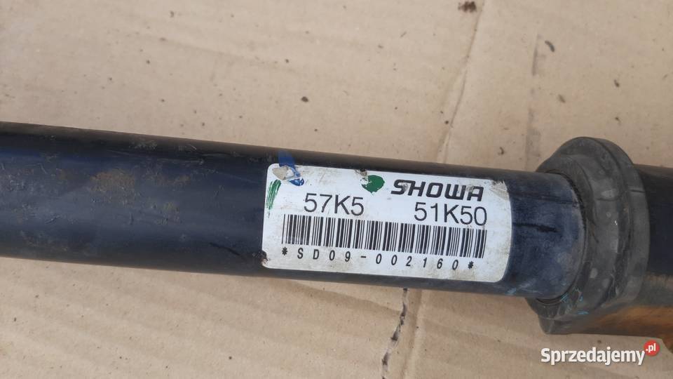 przekładnia kierownicza maglownica ze osobowe Dębno
