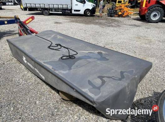 KOSIARKA DYSKOWA MASSEY FERGUSON DM 287 Warszawa sprzedam