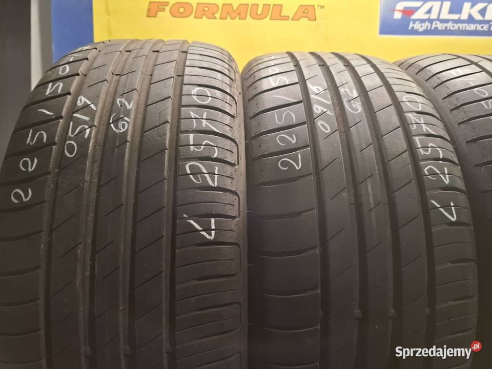 222550 17 GoodYear 05190916 Obrzycko L2570 Zielonagóra