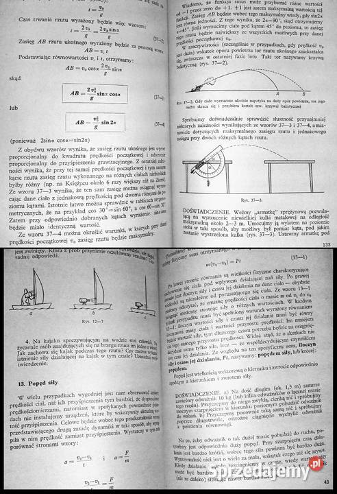 Fizyka kl 1 LO LZ i technikum Eugeniusz