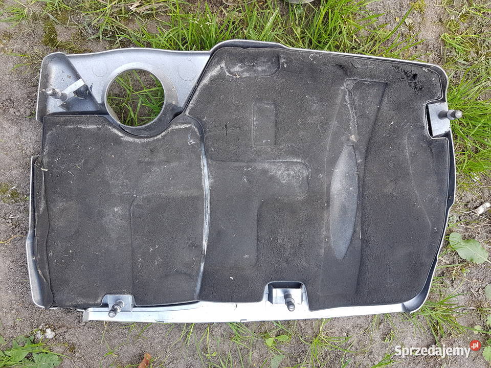 RENAULT ESPACE LAGUNA III OSLONA SILNIKA PLYTA wielkopolskie Turek