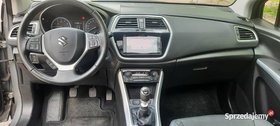 Suzuki SX4 SCross 14140 Boosterjet Allgrip sprzedam