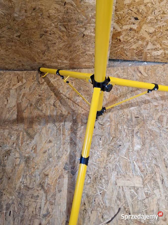 Naświetlacz LED Statyw 2x50W 9000lm Keltin Głogowa