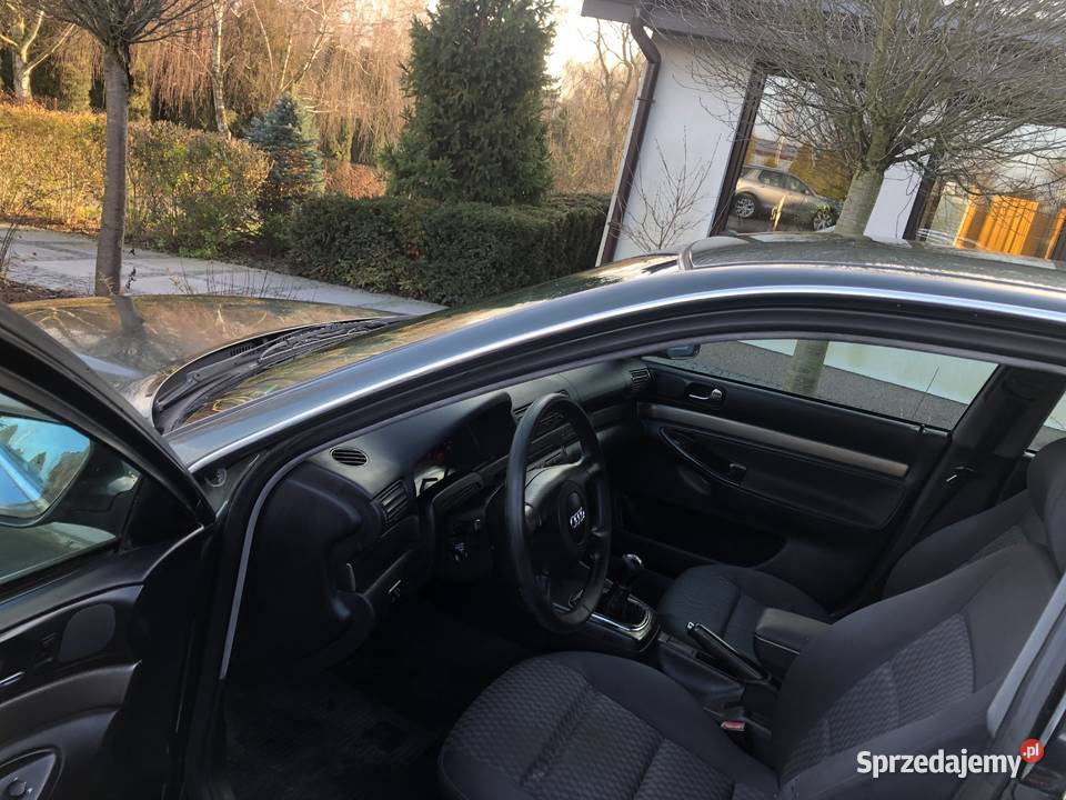 Audi A4 B5 19tdi Quattro dolnośląskie Syców sprzedam