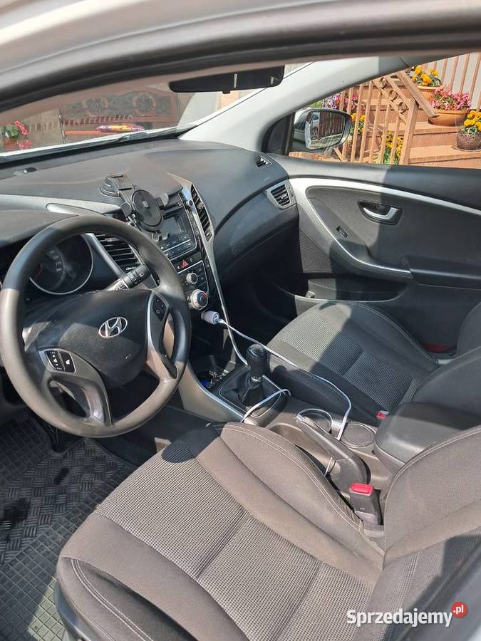 OkazjaHyundai I 30 16 benzyna MPI 120 mazowieckie Warszawa