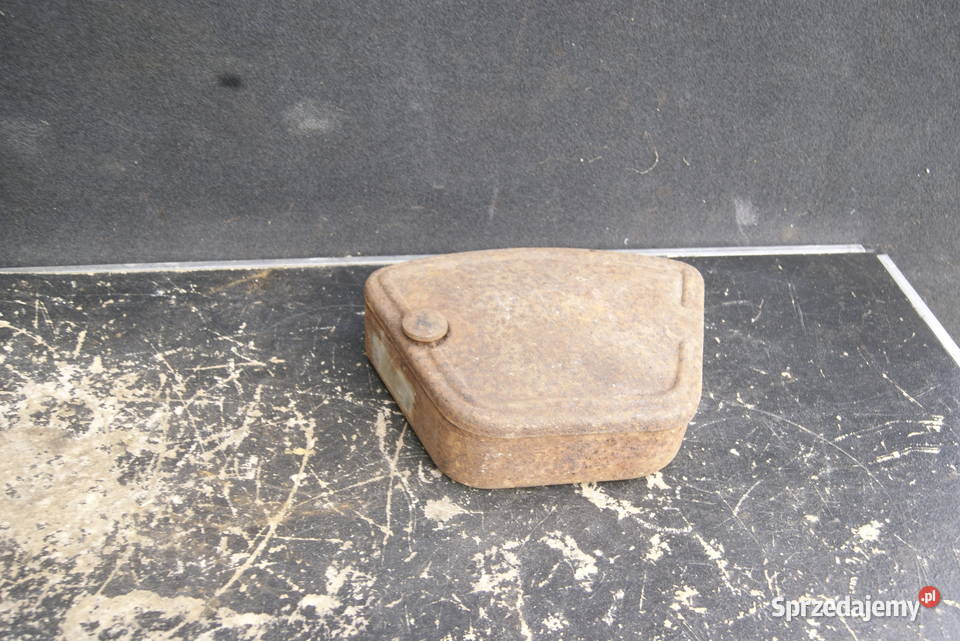 SKRZYNKA NARZĘDZIOWA VICTORIA HOREX TRIUMPH Rybnik sprzedam