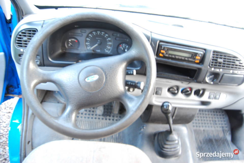 Ford Transit 25 D Bez Turbo 1996 r 9 Osobowy nieuszkodzony śląskie Orzesze